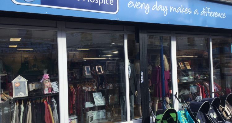Volunteer Appeal for our shops in Cheadle and Edgeley - St Ann's Hospice