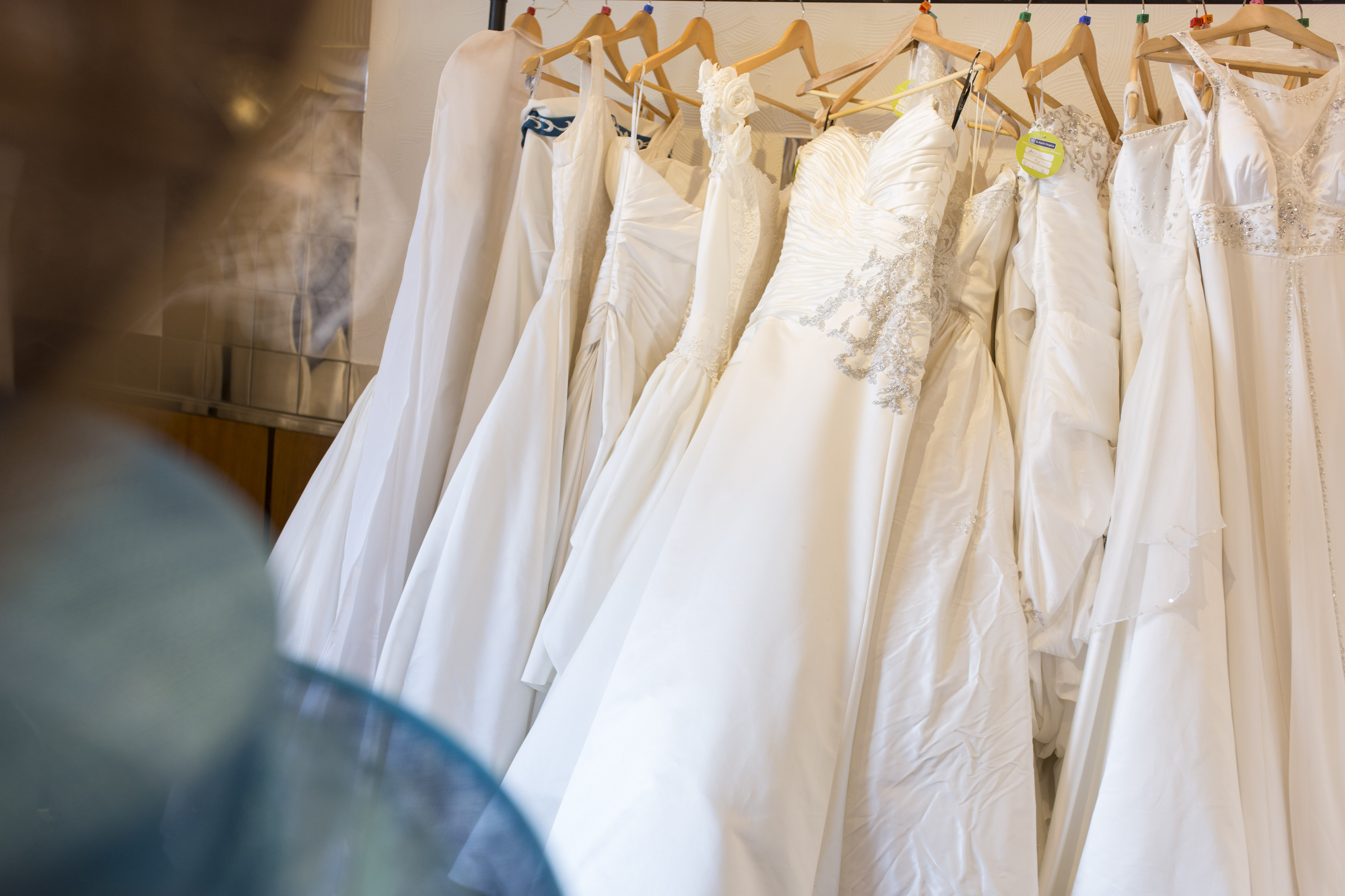 Your Wedding Dress After a Divorce - 10 Ideas 