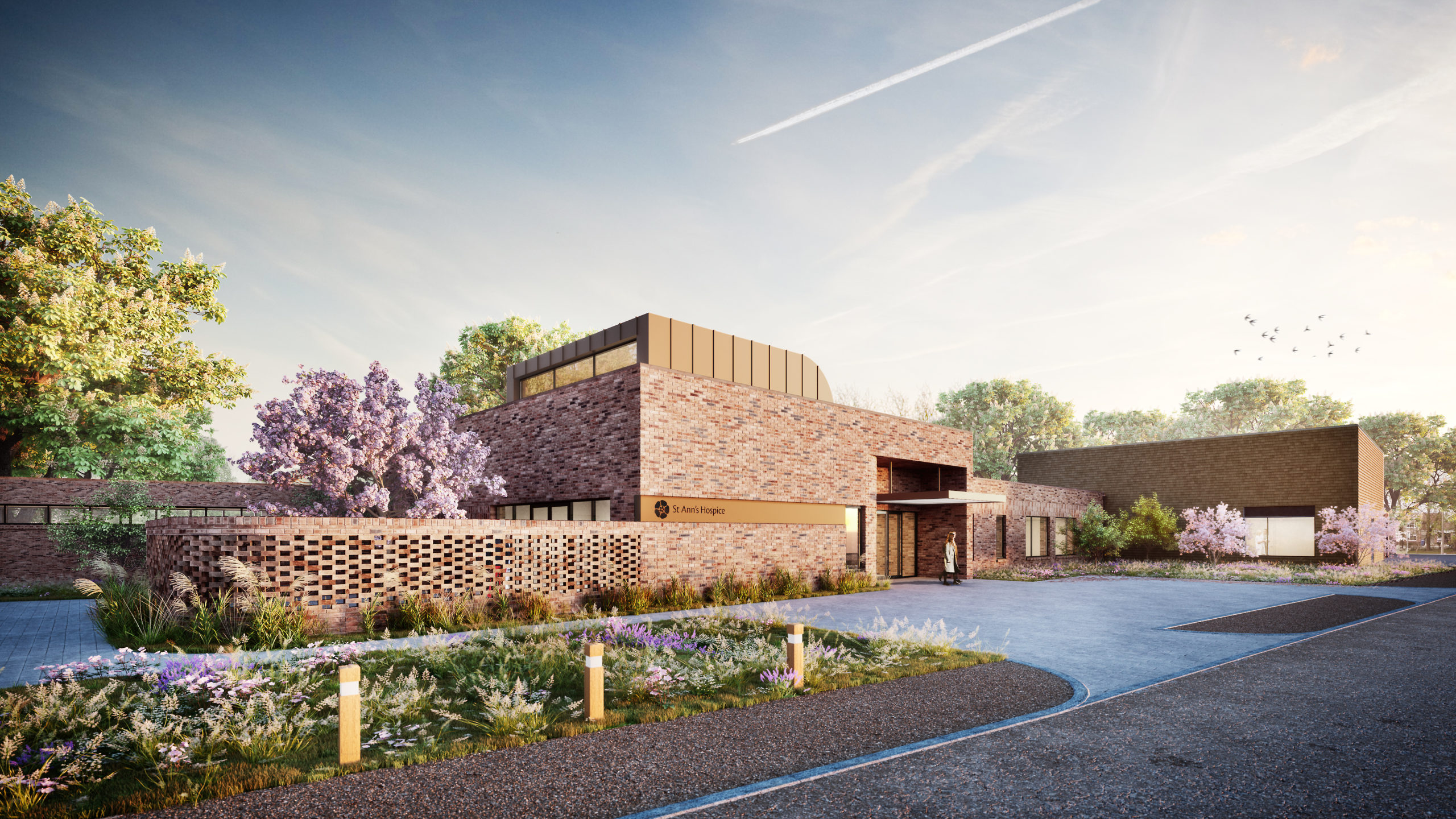 Our plans for a new hospice St Ann's Hospice