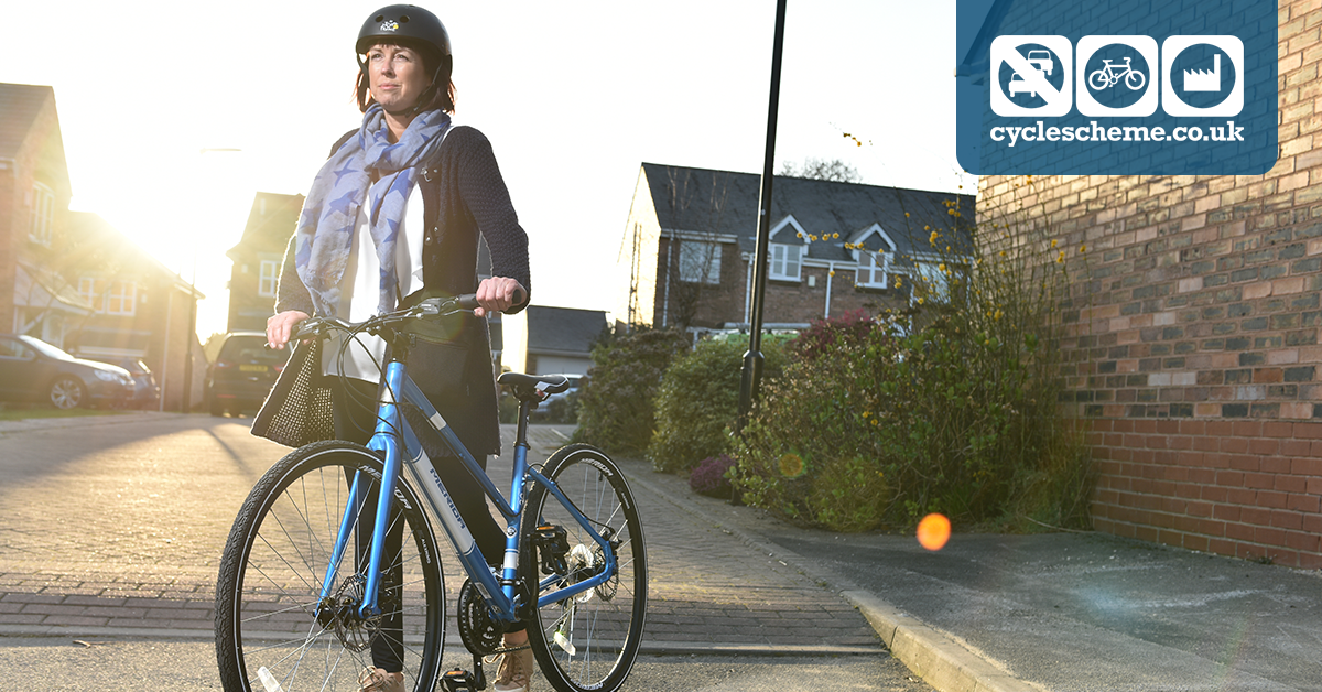 cycle to work nhs